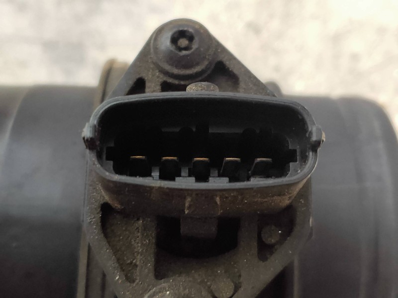 Recambio de caudalimetro para ssangyong rexton rx 270 plus / 270 xdi plus referencia OEM IAM 0280218130 6650943048 BOSCH