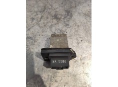 Recambio de resistencia calefaccion para ssangyong rexton rx 270 plus / 270 xdi plus referencia OEM IAM   