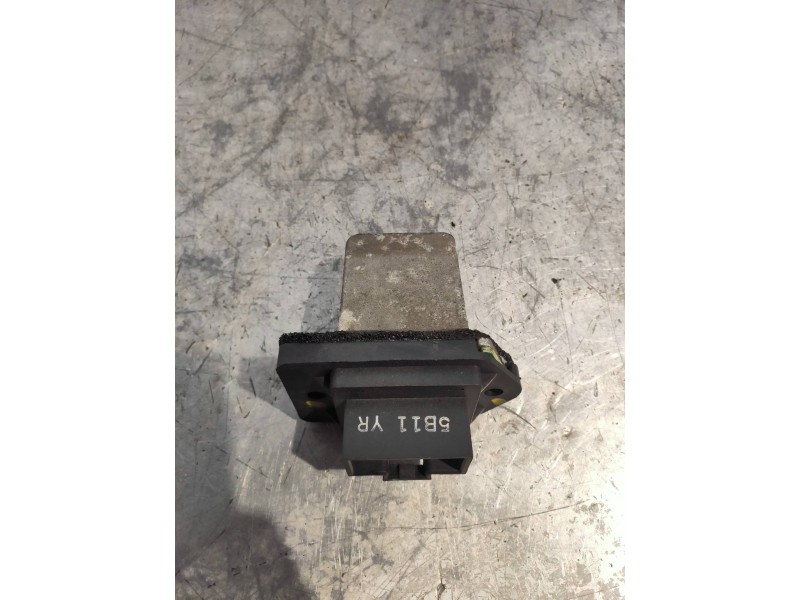 Recambio de resistencia calefaccion para ssangyong rexton rx 270 plus / 270 xdi plus referencia OEM IAM   