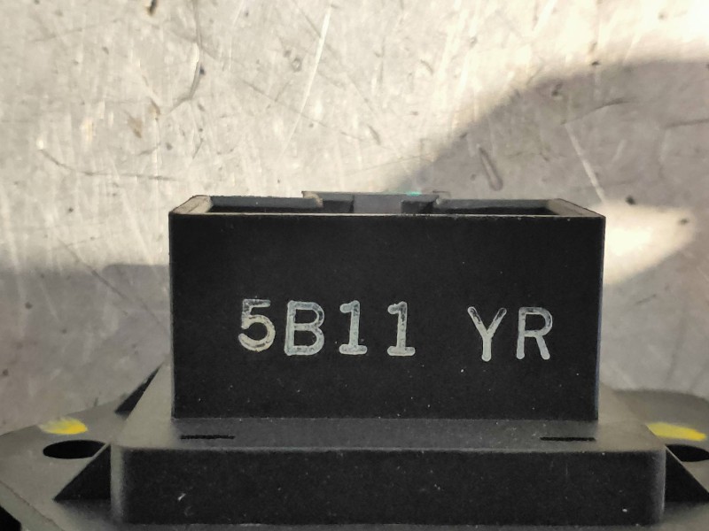 Recambio de resistencia calefaccion para ssangyong rexton rx 270 plus / 270 xdi plus referencia OEM IAM   