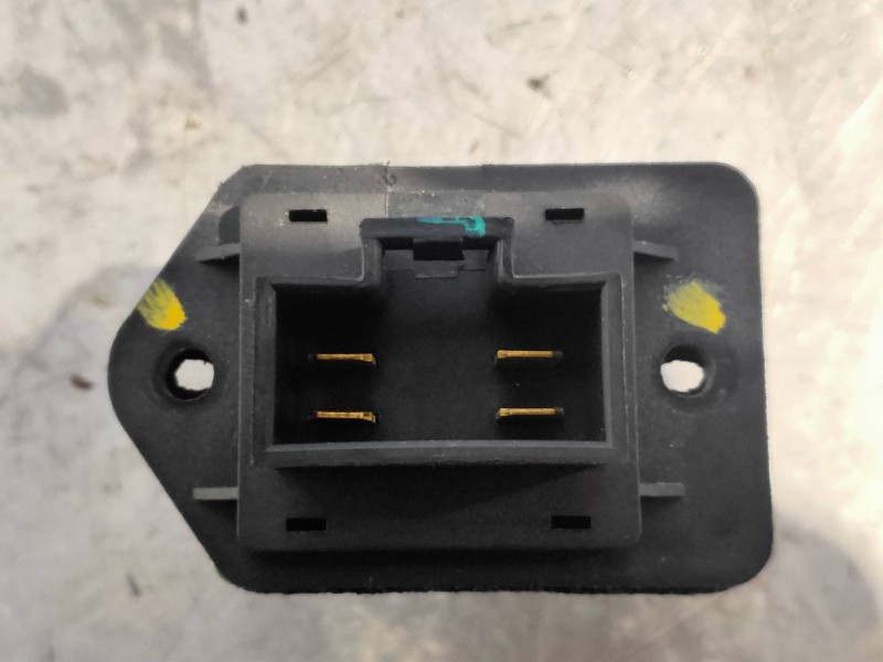 Recambio de resistencia calefaccion para ssangyong rexton rx 270 plus / 270 xdi plus referencia OEM IAM   