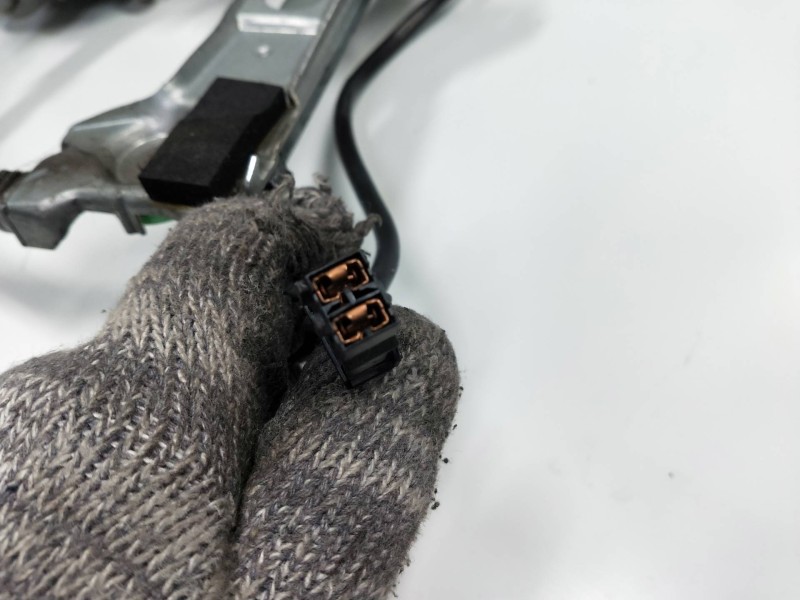 Recambio de elevalunas delantero derecho para audi 100 berlina (c4) europa referencia OEM IAM 4A959802 185601000 4P