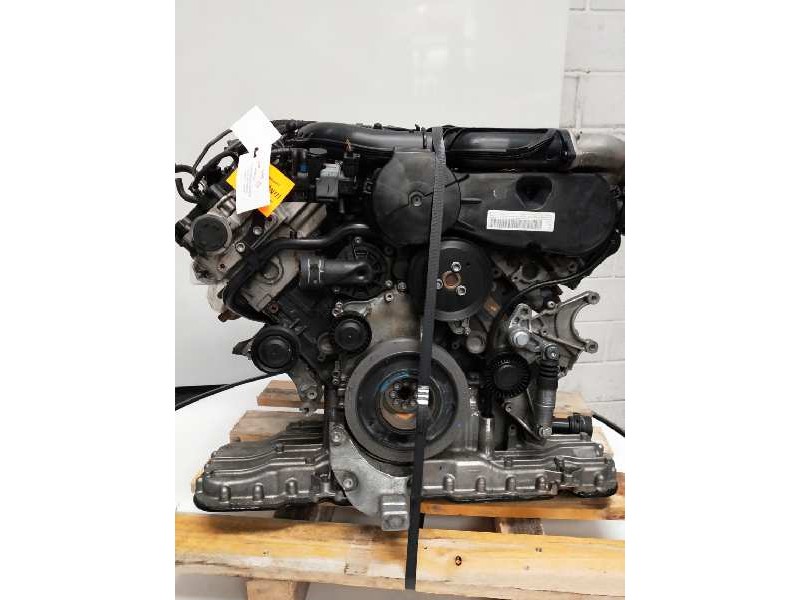 Recambio de motor completo para audi a6 berlina (4f2) 2.7 tdi referencia OEM IAM BPP 092155 