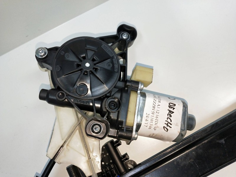 Recambio de elevalunas delantero derecho para audi a3 (8v) 1.6 tdi referencia OEM IAM 850202099 8V4837462 4P