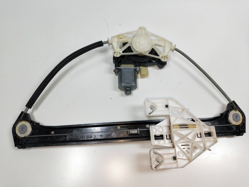 Recambio de elevalunas trasero derecho para audi a3 (8v) 1.6 tdi referencia OEM IAM 850202086 8V839462 4P