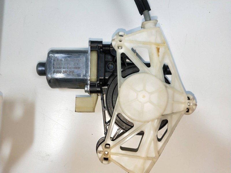 Recambio de elevalunas trasero derecho para audi a3 (8v) 1.6 tdi referencia OEM IAM 850202086 8V839462 4P