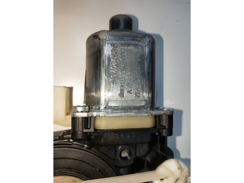 Recambio de elevalunas trasero derecho para audi a3 (8v) 1.6 tdi referencia OEM IAM 850202086 8V839462 4P