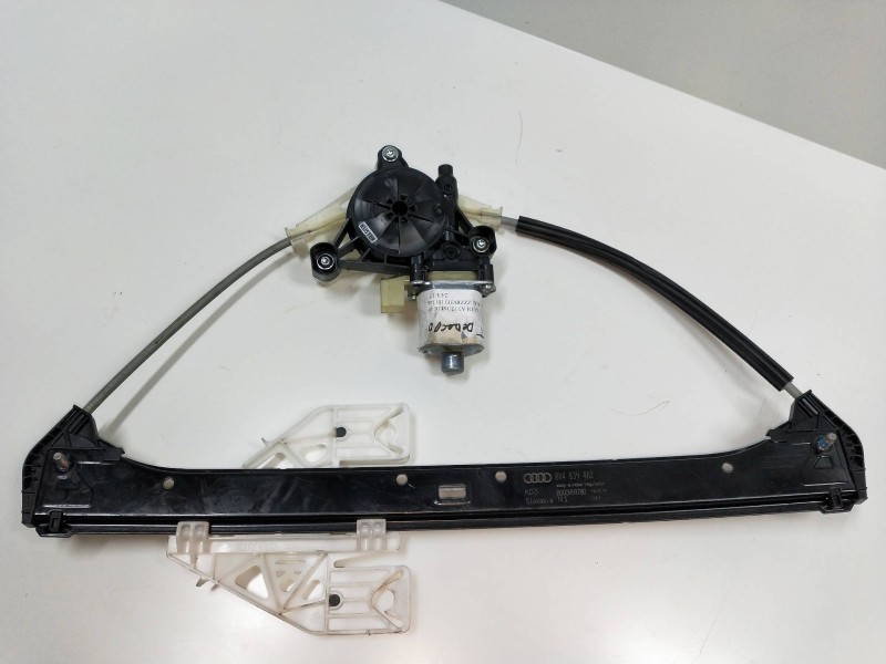 Recambio de elevalunas trasero derecho para audi a3 (8v) 1.6 tdi referencia OEM IAM 850202086 8V839462 4P