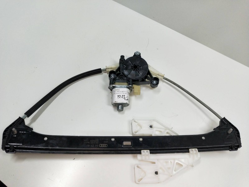 Recambio de elevalunas trasero izquierdo para audi a3 (8v) 1.6 tdi referencia OEM IAM 850202085 8VB4839461 4P