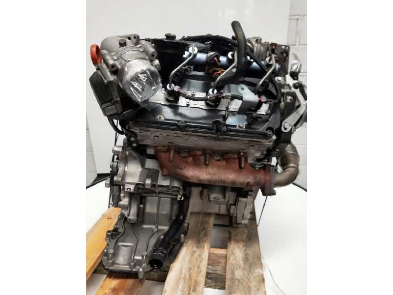 Recambio de motor completo para audi a6 berlina (4f2) 2.7 tdi referencia OEM IAM BPP 092155 