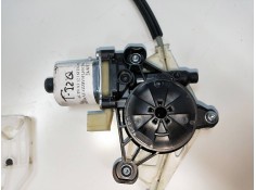 Recambio de elevalunas trasero izquierdo para audi a3 (8v) 1.6 tdi referencia OEM IAM 850202085 8VB4839461 4P 2