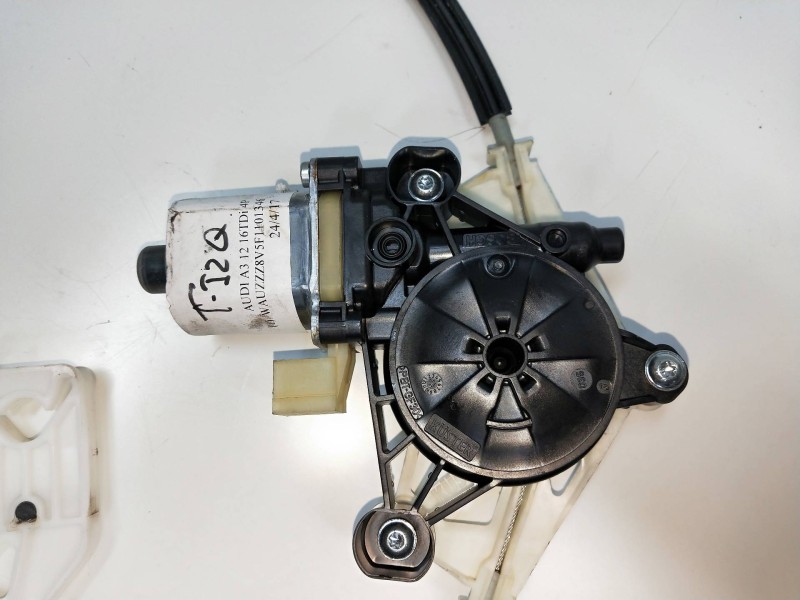 Recambio de elevalunas trasero izquierdo para audi a3 (8v) 1.6 tdi referencia OEM IAM 850202085 8VB4839461 4P