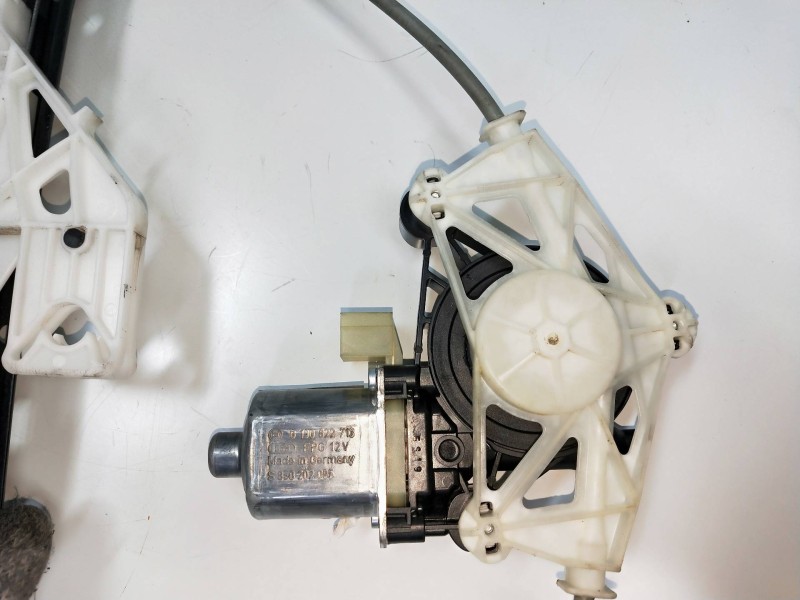 Recambio de elevalunas trasero izquierdo para audi a3 (8v) 1.6 tdi referencia OEM IAM 850202085 8VB4839461 4P