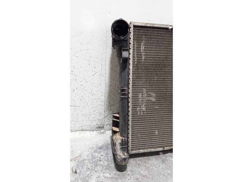 Recambio de radiador agua para mercedes clase glk (w204) glk glk 220 cdi be (204.902) referencia OEM IAM A2045003703 M151011A 