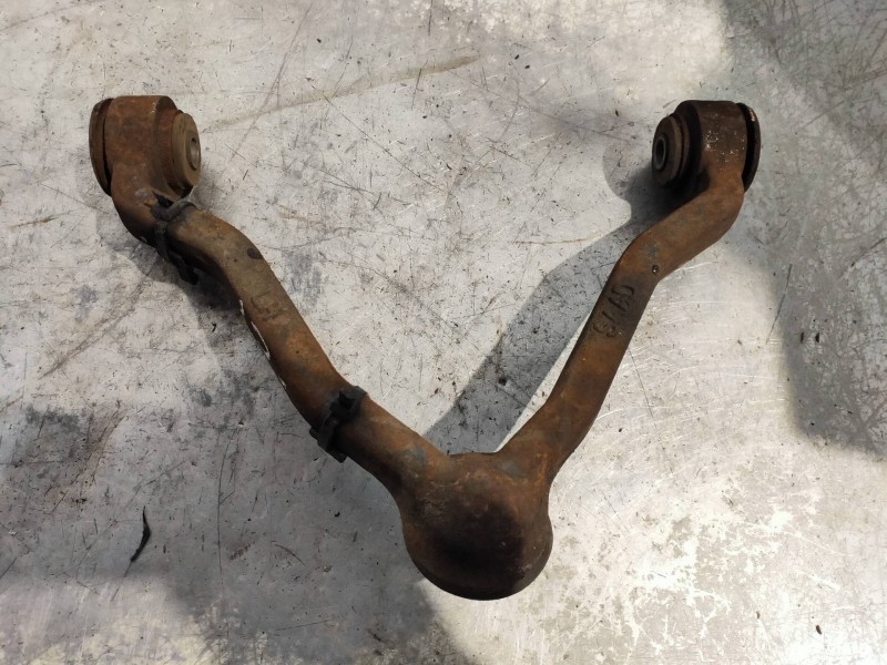 Recambio de brazo suspension superior delantero izquierdo para ssangyong rexton rx 270 plus / 270 xdi plus referencia OEM IAM   