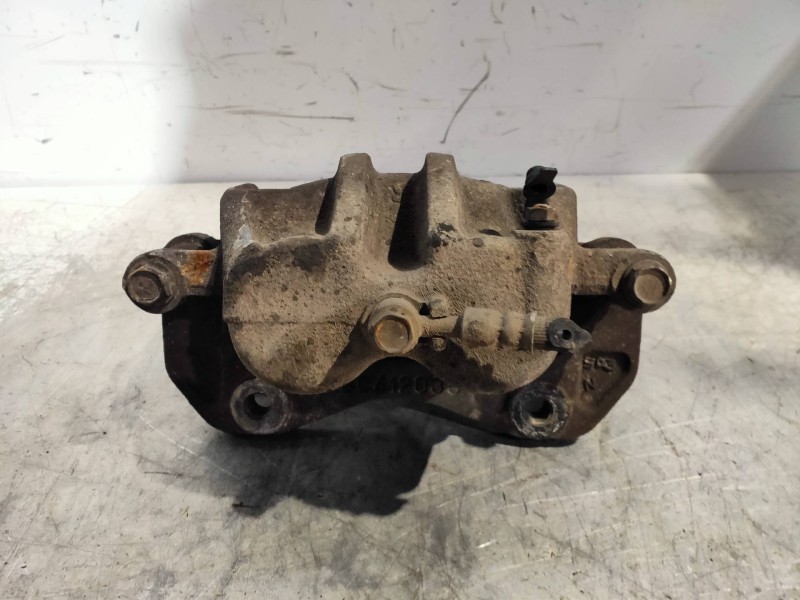 Recambio de pinza freno delantera derecha para ssangyong rexton rx 270 plus / 270 xdi plus referencia OEM IAM BC141096  