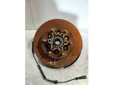 Recambio de mangueta delantera izquierda para ssangyong rexton rx 270 plus / 270 xdi plus referencia OEM IAM   