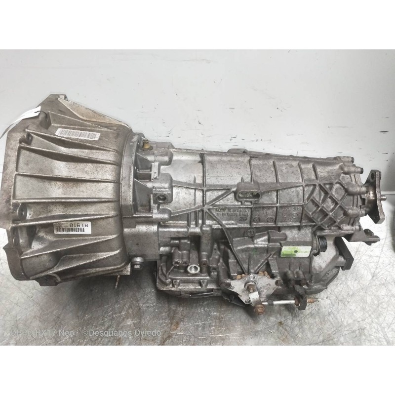 Recambio de caja cambios para bmw serie 5 touring (e39) 4.4 v8 32v cat (m62) referencia OEM IAM 1423192 000016 5HP24 1058000016 