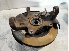 Recambio de mangueta delantera izquierda para ssangyong rexton rx 270 plus / 270 xdi plus referencia OEM IAM    2