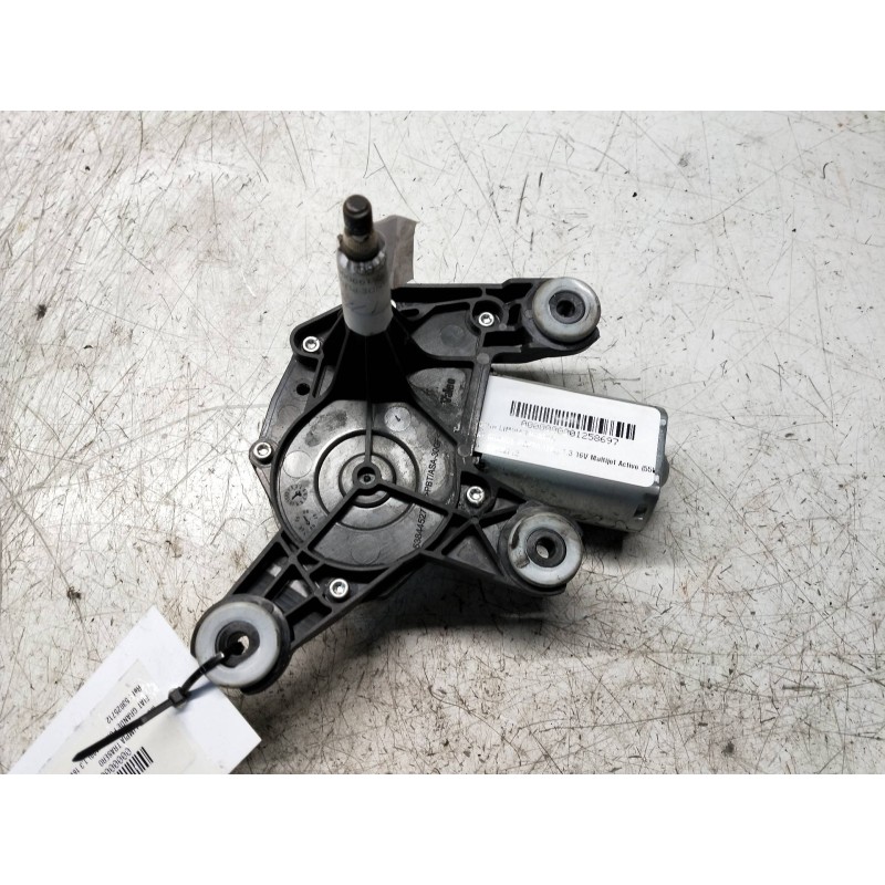 Recambio de motor limpia trasero para fiat grande punto (199) 1.3 16v multijet active (55kw) referencia OEM IAM 53025712 5175786