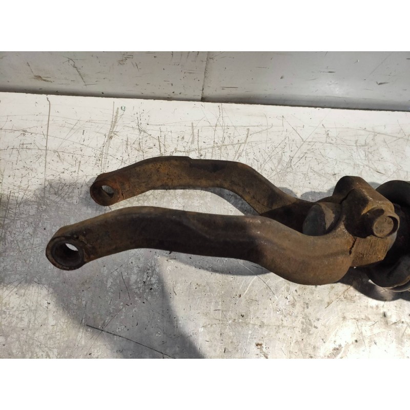 Recambio de amortiguador delantero derecho para ssangyong rexton rx 270 plus / 270 xdi plus referencia OEM IAM   