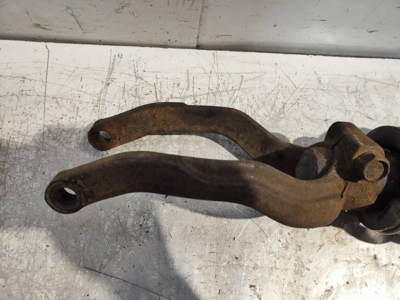 Recambio de amortiguador delantero derecho para ssangyong rexton rx 270 plus / 270 xdi plus referencia OEM IAM   