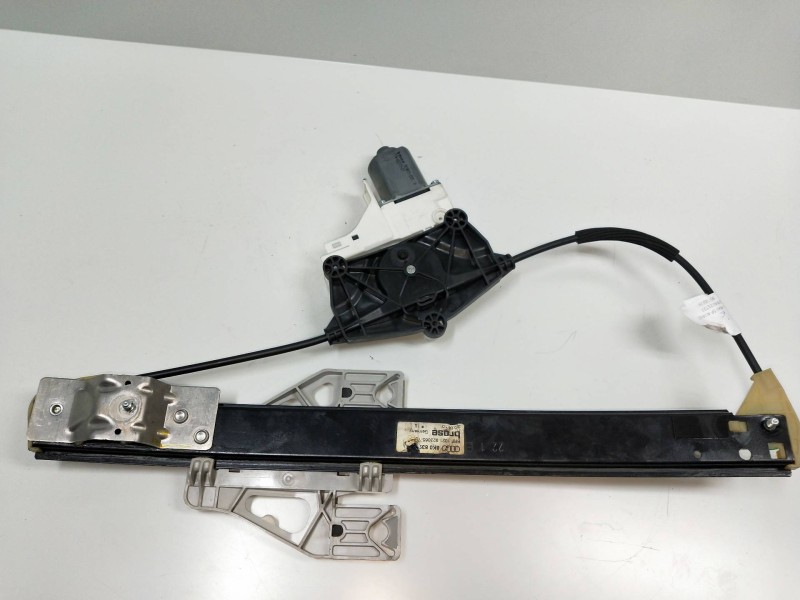 Recambio de elevalunas trasero derecho para audi a4 avant (8k5) (2008) básico referencia OEM IAM 8K0959812A 1101919813201 5P