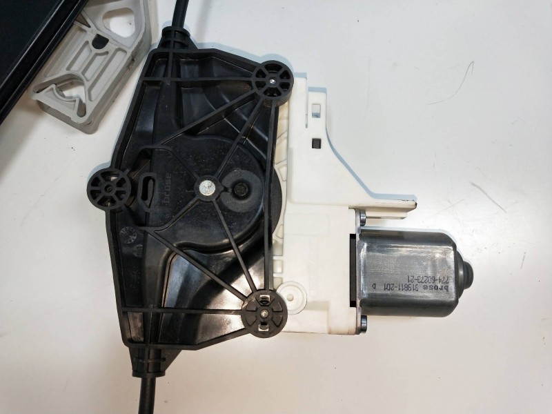 Recambio de elevalunas trasero derecho para audi a4 avant (8k5) (2008) básico referencia OEM IAM 8K0959812A 1101919813201 5P