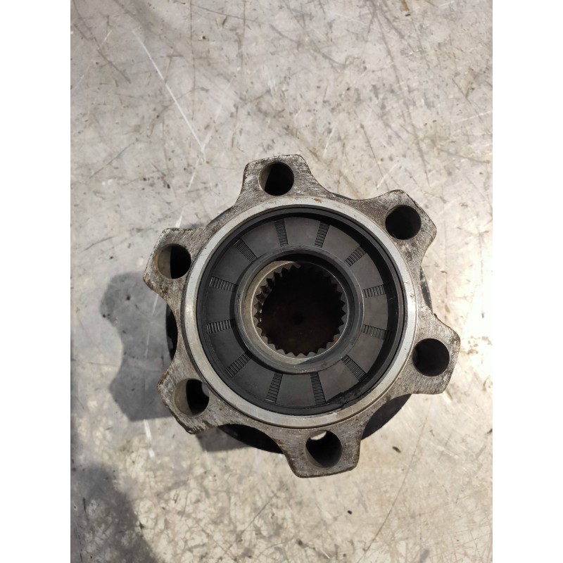Recambio de cubos de bloqueo para ssangyong rexton rx 270 plus / 270 xdi plus referencia OEM IAM   