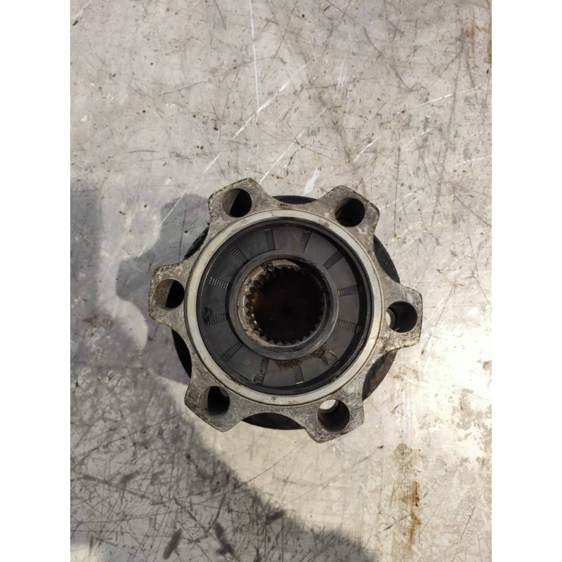 Recambio de cubos de bloqueo para ssangyong rexton rx 270 plus / 270 xdi plus referencia OEM IAM   