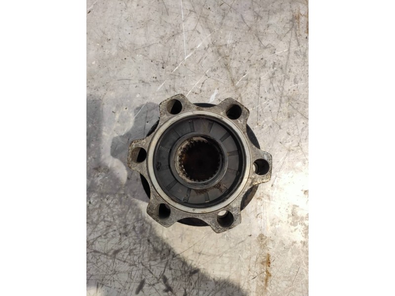 Recambio de cubos de bloqueo para ssangyong rexton rx 270 plus / 270 xdi plus referencia OEM IAM   