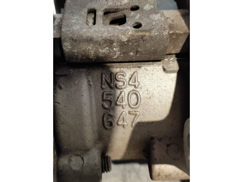 Recambio de bomba direccion para ssangyong rexton rx 270 plus / 270 xdi plus referencia OEM IAM NS4540647  