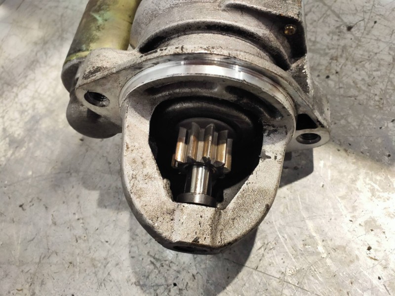 Recambio de motor arranque para ssangyong rexton rx 270 plus / 270 xdi plus referencia OEM IAM 6611513701  