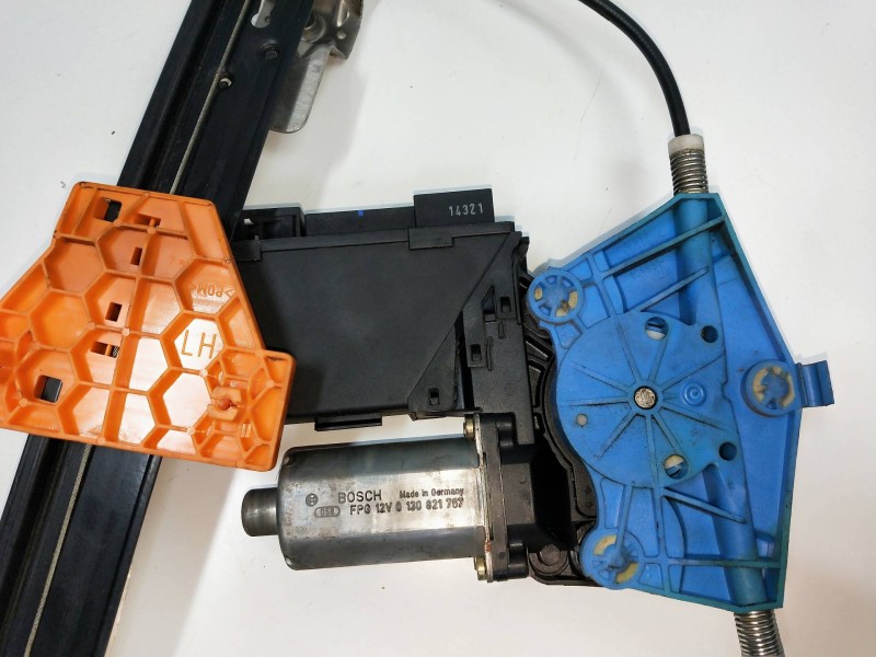 Recambio de elevalunas trasero izquierdo para audi rs4 avant (b5) referencia OEM IAM 0130821767  5P R