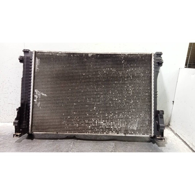 Recambio de radiador agua para mercedes clase glk (w204) glk glk 220 cdi be (204.902) referencia OEM IAM A2045003703 M151011A 