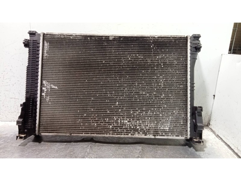 Recambio de radiador agua para mercedes clase glk (w204) glk glk 220 cdi be (204.902) referencia OEM IAM A2045003703 M151011A 