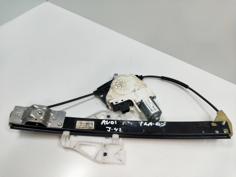 Recambio de elevalunas trasero derecho para audi a4 avant (8k5) (2008) 2.0 16v tdi referencia OEM IAM 8K0959812 8K0839462 4P