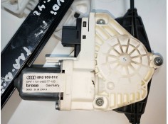 Recambio de elevalunas trasero derecho para audi a4 avant (8k5) (2008) 2.0 16v tdi referencia OEM IAM 8K0959812 8K0839462 4P 2