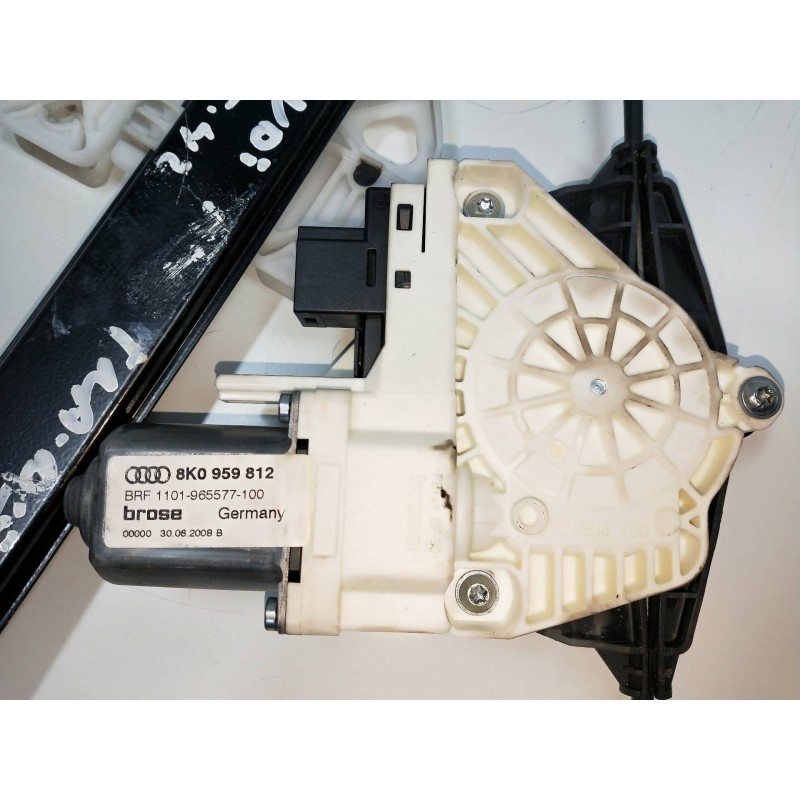Recambio de elevalunas trasero derecho para audi a4 avant (8k5) (2008) 2.0 16v tdi referencia OEM IAM 8K0959812 8K0839462 4P