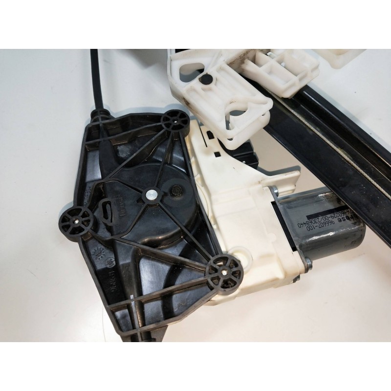 Recambio de elevalunas trasero derecho para audi a4 avant (8k5) (2008) 2.0 16v tdi referencia OEM IAM 8K0959812 8K0839462 4P