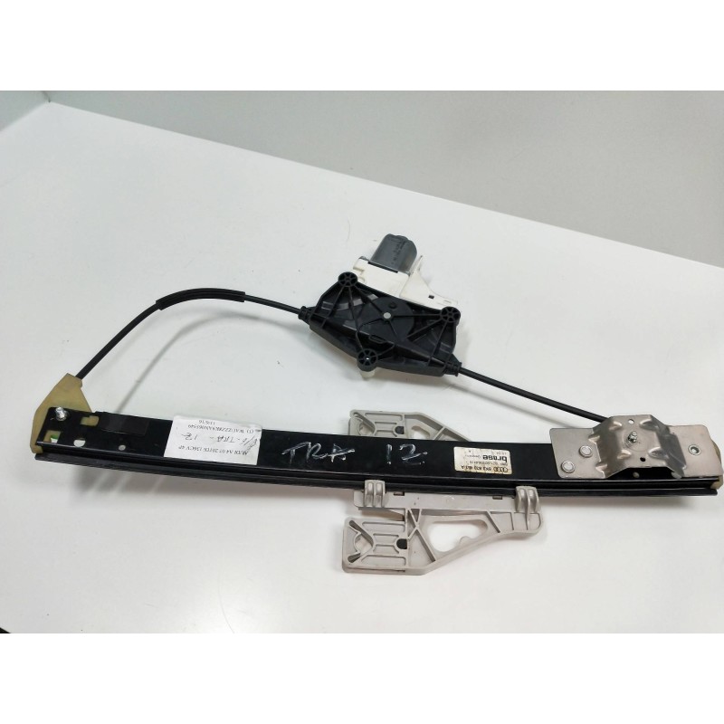 Recambio de elevalunas trasero izquierdo para audi a4 avant (8k5) (2008) 2.0 16v tdi referencia OEM IAM 8K0959811A 8K0839461A 4P