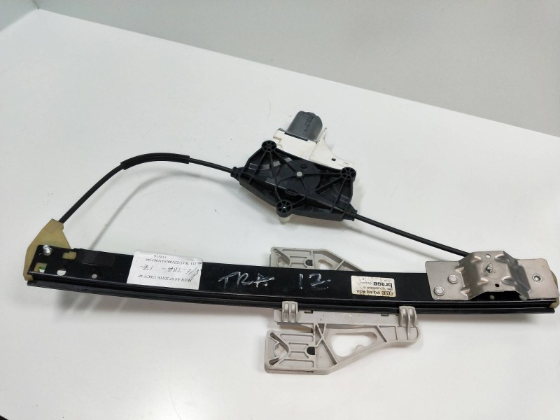 Recambio de elevalunas trasero izquierdo para audi a4 avant (8k5) (2008) 2.0 16v tdi referencia OEM IAM 8K0959811A 8K0839461A 4P