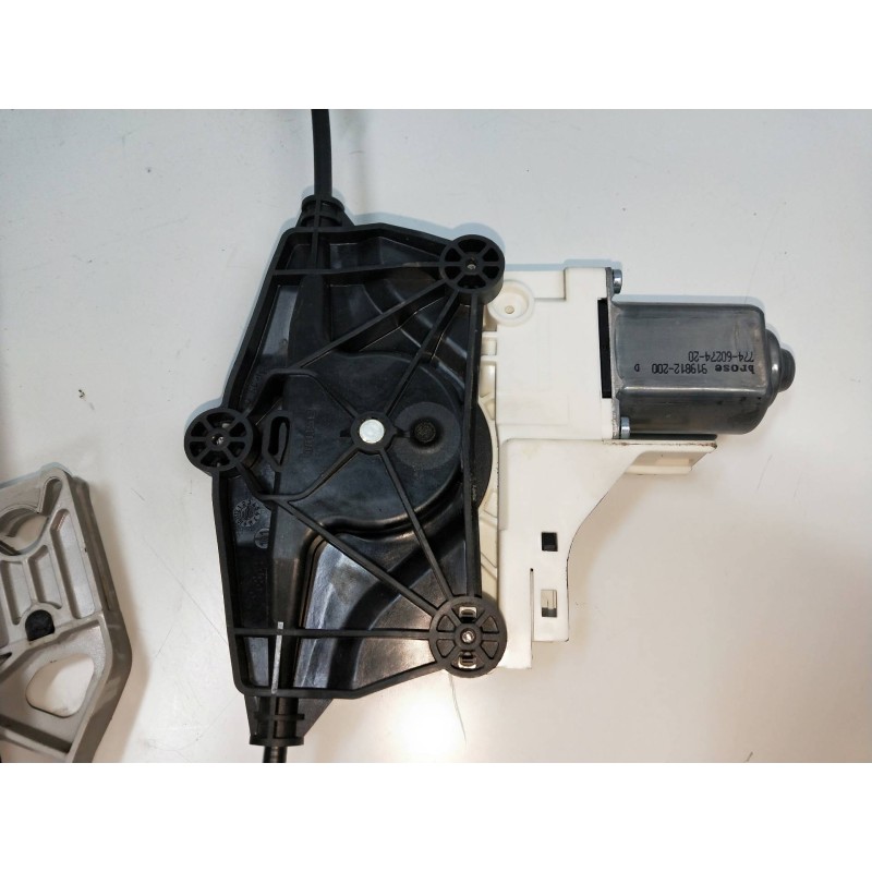 Recambio de elevalunas trasero izquierdo para audi a4 avant (8k5) (2008) 2.0 16v tdi referencia OEM IAM 8K0959811A 8K0839461A 4P