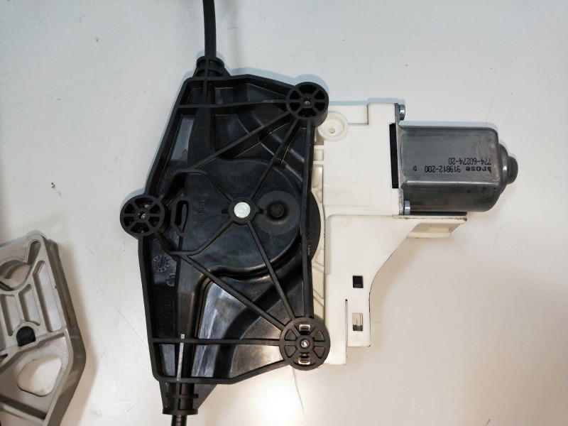 Recambio de elevalunas trasero izquierdo para audi a4 avant (8k5) (2008) 2.0 16v tdi referencia OEM IAM 8K0959811A 8K0839461A 4P