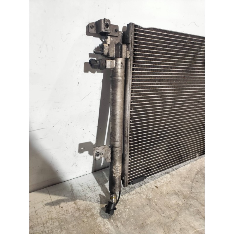 Recambio de condensador / radiador aire acondicionado para volvo xc70 2.4 diesel cat referencia OEM IAM 879763T  