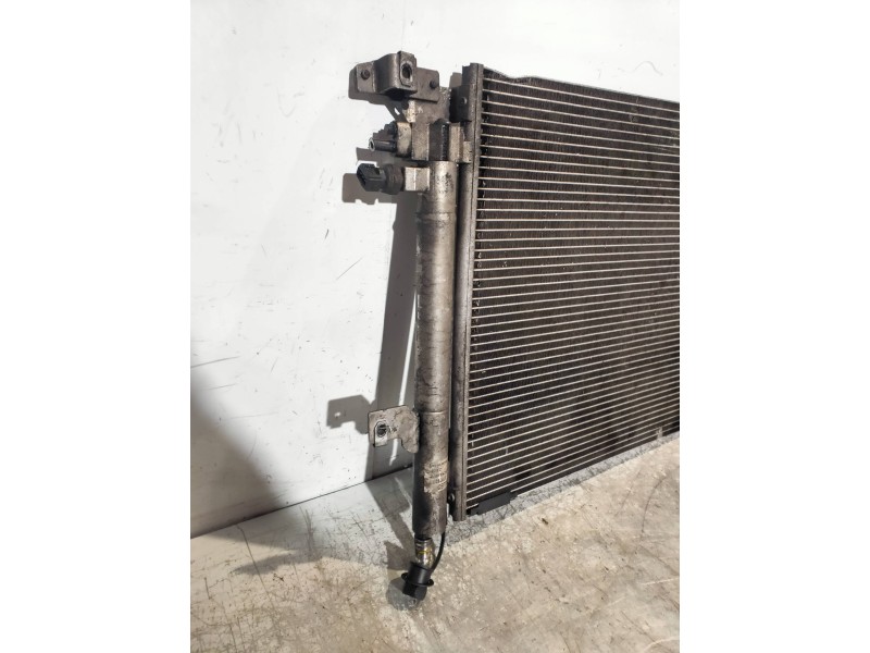 Recambio de condensador / radiador aire acondicionado para volvo xc70 2.4 diesel cat referencia OEM IAM 879763T  