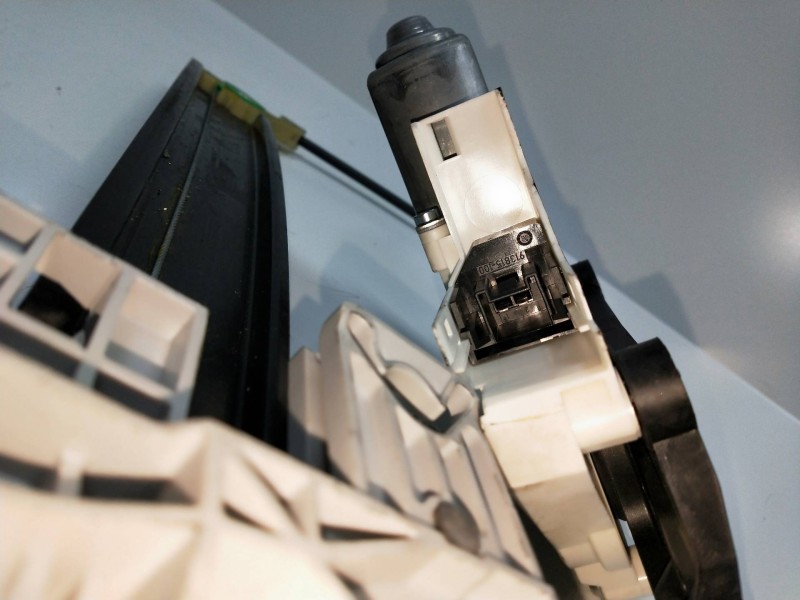 Recambio de elevalunas trasero derecho para audi a4 avant (8k5) (2008) referencia OEM IAM 8K0959812A 8K0839462A 4P