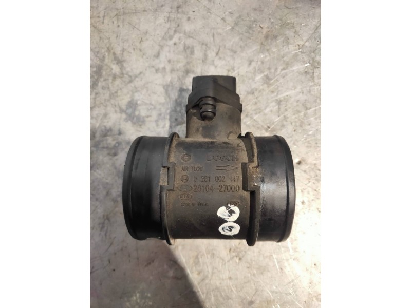 Recambio de caudalimetro para hyundai santa fe (bm) 2.2 crdi comfort 4x4 referencia OEM IAM 0281002447 2816427000 BOSCH