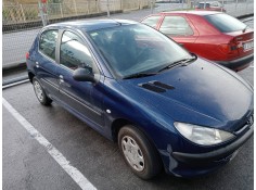 peugeot 206 berlina del año 1999