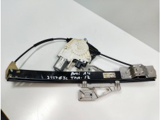 Recambio de elevalunas trasero izquierdo para audi a4 ber. (b8) referencia OEM IAM 8K0959811 8K08395461A 4P